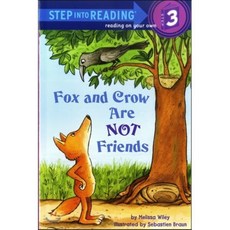 Fox and Crow Are Not Friends Paperback, Random House Books for Young Readers