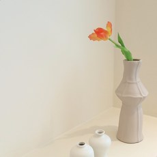 엔틱도자기화병