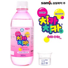 [치카치카] [삼일제약]약국용 / 어린이 구강청결제 360ml/어린이 가글, 상세 설명 참조