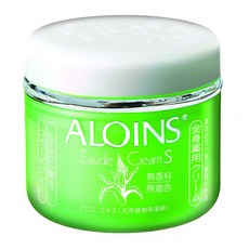 ALOINS 알로인스 오데크림S 무향료 185G ()