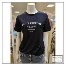 베스띠벨리 레터링 워싱면 기본베이직 블랙 화이트 티셔츠55 66 77 반팔 티셔츠