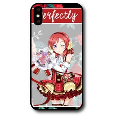 재광컴퍼니 삼성 갤럭시J2PRO 2018 전기종 4 러브라이브 굿즈 휴대폰 범퍼 케이스 코토리 우미 노조미 니코 일본 애니
