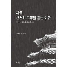 지금 천천히 고종을 읽는 이유:국가는 어떻게 폐망하는가, 백년동안, 김용삼