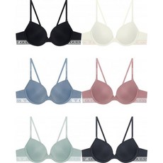 게스 속옷 언더웨어 샤이닝 로고밴딩 몰드브라 단품 6종 택1OCWBR191LL GFY592 QEK798