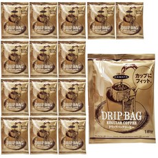 하마야 스페셜 블랜드 골드 드립백커피, 8g, 15개입, 1개