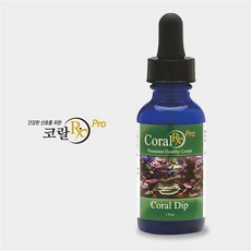 피쉬앤닷컴 코랄알엑스 프로 29ml-코랄알엑스 산호검역제, 1개