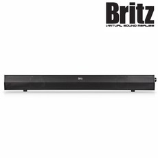 브리츠 BA-K9 Sound Bar Solo 2채널 스피커 PC사운드바