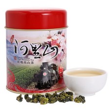 대만 아리산 고산 우롱차 동정오룡 75g, 1개, 1개입
