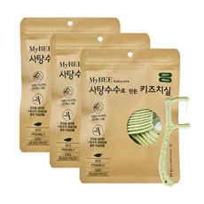 마이비사탕수수칫솔