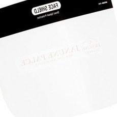 유빈 투명 위생마스크 안면보호 페이스쉴드 1P 다용도 페이스실드, 1개입, 1개, 상세페이지 참조