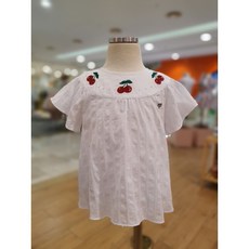 프랜치캣블라우스