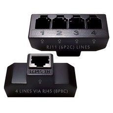 아답터집전화기