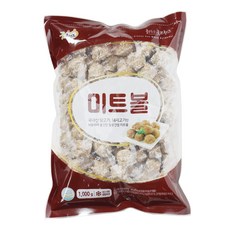 식자재왕미트볼1.5kg