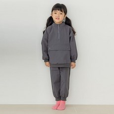 바브키즈 아노락상하복