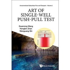 (外文書)Art of Single-Well Push-Pull Test Hardcover, World Scientific Publishing..., English