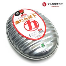 마루카 아연 유단포 3.5리터 커버포함 일본제조, 1개