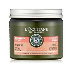 록시땅 (L OCCITANE) 파이브 하부스 리페어링 헤어 마스크 트리트먼트 아로마 허브 200ml 999999314141, One Size, One Color