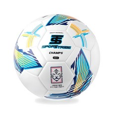 스포츠트라이브 챔프스 축구공 STMP2, STMP2-5W2, 1개 포츠트라이브 챔프스 축구공 화이트 STMP2-5W2