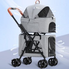 쌍둥이접이식유모차