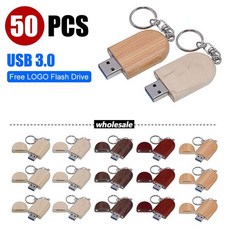 마이크로SD USB 호두나무 30 플래시 드라이브 무료 로고 결혼 선물 스틱 50PCs/로트, 64GB, Red wood, 1개