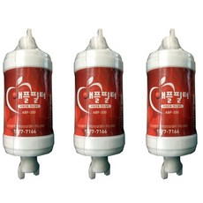 웅진코웨이비데기필터