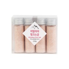 잇츠앤 히말라야 핑크 솔트 가는입자 12개 세트267780, 230g