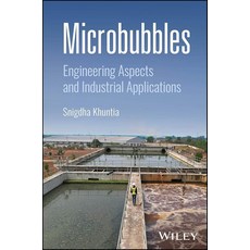 Microbubbles: Engineering Aspects and Industrial Applications [hardcover], Microbubbles: Engineering Aspe