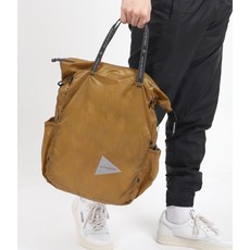 앤드원더 Sil Tote Bag - Yellow 5744975200-060 실 토트백