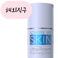 어드마이어 마이스킨 울트라 포텐트 브라이트닝 세럼 30ml, 1개