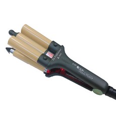 에스겔 쿡매직 웨이브 물결펌 웨이브 24mm 나이아가라 매직기 카키 물결 웨이브 쿡 볼륨 MADE IN KOREA 국내, 24mm/카키