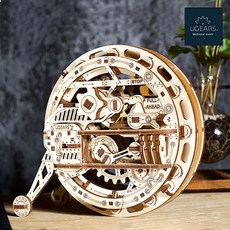 UGEARS 유기어스 모노휠(Monowheel)/3D퍼즐/조립퍼즐, 단품