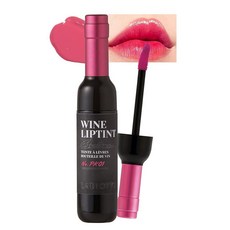 LABIOTTE Chateau 와인 립 틴트 소비뇽 핑크 6.7ml 0.24액량 온스 | 한국 립스테인| 메이크업 뷰티 제품 워터 스테인 하이드레이팅 케어, Sauvignon Pink