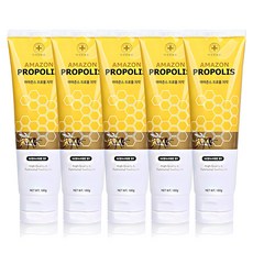 약국용 최신제조 대용량 잇몸질환 프리미엄 프로폴리스치약 180g x 5개 /구취제거 탁월 치주염 치석 백태 제거 내려앉은 잇몸/ 풍부한 거품 개운한 치약, 3개