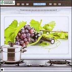 주방벽기름방지