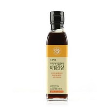 초록마을아기간장