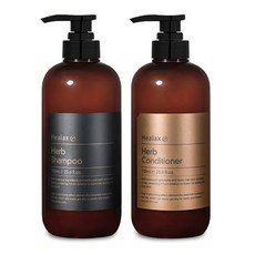 [플로르드망] 힐렉스 허브 샴푸 700ml + 컨디셔너 700ml, 1개