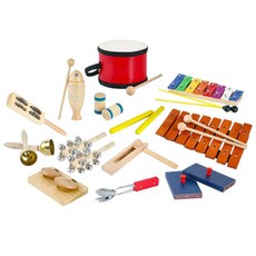 유아원목타악기