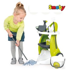 스모비청소놀이