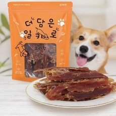 더담은 일키로 오리윙 1kg 강아지 애견 간식 개껌 (WA1E659), 1개