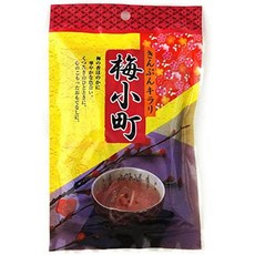 Mannen Corporation 일본직구 매실코마치 금박이 매실차 24g(2gx12봉지), 사이즈, 12개입, 1개