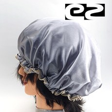 샤워헤어캡그레이