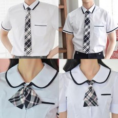 교복넥타이리본