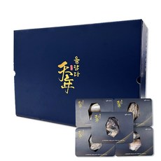 [설선물 기획]프리미엄 반건조 생선 고품격 설 명절 선물세트 민어 박대 참돔 우럭 부세조기, 반건조 부세조기 6미 선물세트, 1개