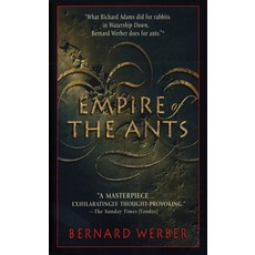 (영문도서) Empire of the Ants Mass Market Paperbound, Random House Publishing Group, English, 9780553573527