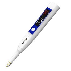 해수 농도비중계 해수어 염분 측정 소금물 과학 연구, SSM-10 LCD 0.01~10, 1개