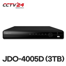 JWC 500만화소 4채널8채널16채널 녹화기 AHD+TVI+CVI+SD, 4채널녹화기+3TB, 1개 - jwc16채널