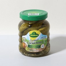 칵테일 코니숑(꼬마오이피클), 180g, 1개