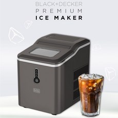 블랙앤데커제빙기
