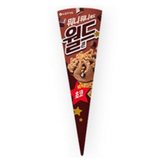 롯데제과 월드콘 초코 X 24개 아이스크림, 29개
