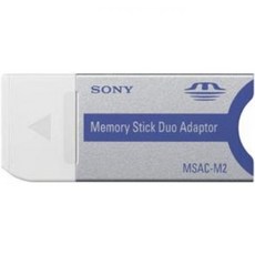 소니어댑터메모리스틱